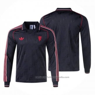 Camiseta Manchester United Special Manga Larga 25/26