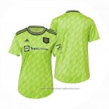 Camiseta Manchester United 3ª Mujer 22/23