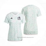 Camiseta Mexico 2ª Mujer 2023