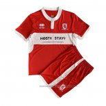 Camiseta Middlesbrough 1ª Nino 22/23