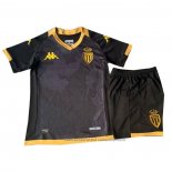 Camiseta Monaco 2ª Nino 23/24