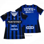 Camiseta Monterrey 3ª Mujer 2022
