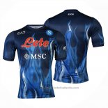 Camiseta Napoli EA7 3ª 21/22
