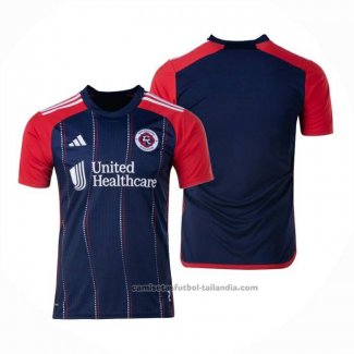 Camiseta New England Revolution 1ª 24/25