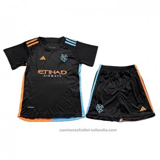 Camiseta New York City 2ª Nino 24/25