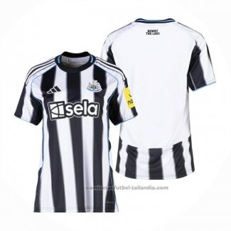 Camiseta Newcastle United 1ª Mujer 25/26