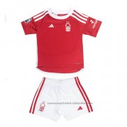 Camiseta Nottingham Forest 1ª Nino 23/24