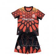 Camiseta Olympique Marsella Portero 1ª Nino 26/27