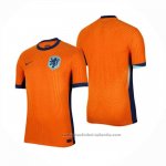 Camiseta Paises Bajos 1ª Authentic 2024