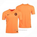 Camiseta Paises Bajos 1ª Euro 2022