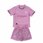 Camiseta Palermo 1ª Nino 25/26