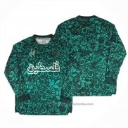 Camiseta Palestina Special Manga Larga 25/26 Verde