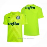 Camiseta Palmeiras Portero 2ª 2022