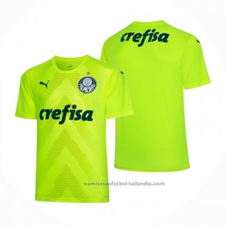 Camiseta Palmeiras Portero 2ª 2022