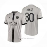 Camiseta Paris Saint-Germain Jugador Messi 2ª 22/23