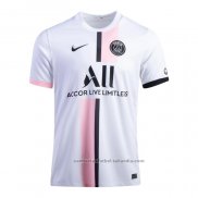Camiseta Paris Saint-Germain 2ª 21/22