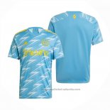 Camiseta Philadelphia Union 2ª 2021
