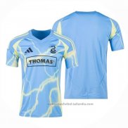 Camiseta Philadelphia Union 2ª 2025