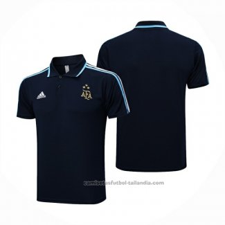 Camiseta Polo del Argentina 22/23 Azul