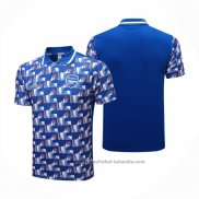 Camiseta Polo del Arsenal 22/23 Azul