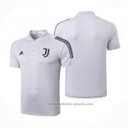 Camiseta Polo del Juventus 20/21 Gris