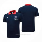 Camiseta Polo del Paris Saint-Germain 25/26 Azul