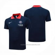 Camiseta Polo del Paris Saint-Germain 25/26 Azul