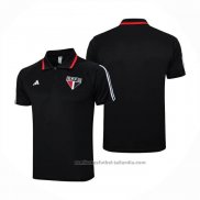 Camiseta Polo del Sao Paulo 23/24 Negro