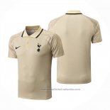Camiseta Polo del Tottenham Hotspur 22/23 Amarillo