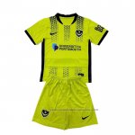 Camiseta Portsmouth 3ª Nino 25/26