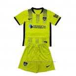 Camiseta Portsmouth 3ª Nino 25/26