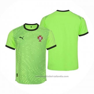 Camiseta Portugal Portero 1ª 2025