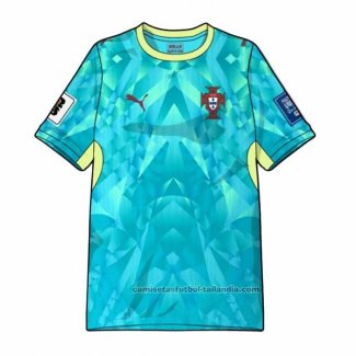 Camiseta Portugal Portero 2ª 2026