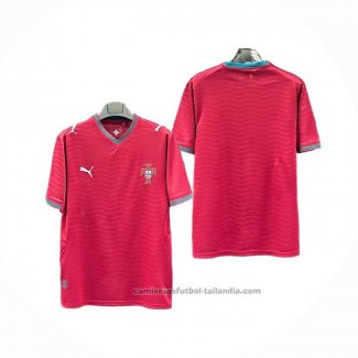 Camiseta Portugal 1ª 2026