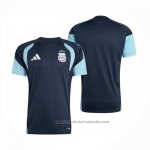 Camiseta Pre Partido del Argentina 2026 Azul