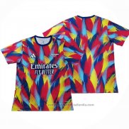 Camiseta Pre Partido del Arsenal 25/26