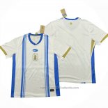 Camiseta Pre Partido del Uruguay 2024 Blanco