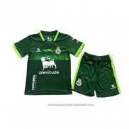 Camiseta Racing de Santander 2ª Nino 25/26