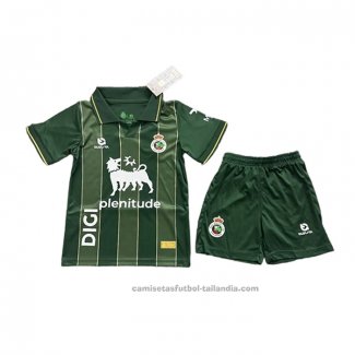 Camiseta Racing de Santander 2ª Nino 26/27