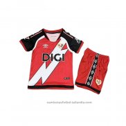 Camiseta Rayo Vallecano 2ª Nino 26/27
