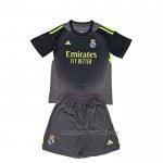 Camiseta Real Madrid Special Nino 25/26 Negro
