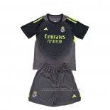 Camiseta Real Madrid Special Nino 25/26 Negro