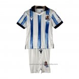 Camiseta Real Sociedad 1ª Nino 23/24