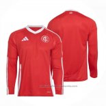 Camiseta SC Internacional 1ª Manga Larga 2025