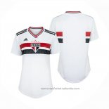 Camiseta Sao Paulo 1ª Mujer 2022