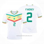 Camiseta Senegal Jugador F.Mendy 1ª 2022