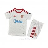 Camiseta Sevilla 1ª Nino 25/26