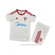 Camiseta Sevilla 1ª Nino 25/26