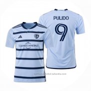 Camiseta Sporting Kansas City Jugador Pulido 1ª 23/24