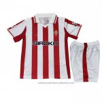 Camiseta Sporting de Gijon 1ª Nino 25/26